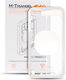 Laser Machine Protection Mold Iphone 8 M-triangel