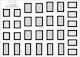 Touch Display Ic Dedicated Green Oil Mesh Iphone 11 To 16 Pro Max