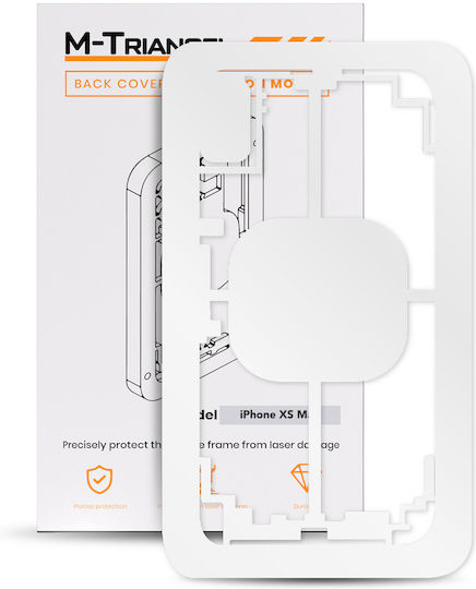 Laser Machine Protection Mold Iphone Xs Max M-triangel
