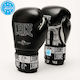 Leone 1947 Iconic Boxing Gloves Wako Approved Gn208w Black
