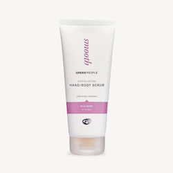 Green People Exfoliating Scrub για τα Χέρια & το Σώμα 200ml