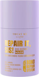Christina Aguilera Trust My Sister Hair Mask for Repairing 45ml Christina Aguilera Trust My Sister Hair Mask for Repairing 45ml