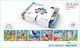 Παιδικό Puzzle για 3+ Ετών 6pcs