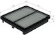 Bosch Auto Luftfilter F 026 400 667