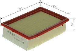 Bosch Air Filter F 026 400 676 Bosch Air Filter F 026 400 676