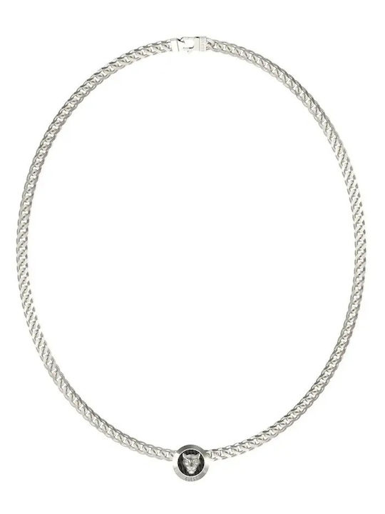 Steel Necklace
