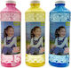 Течност за сапунени мехурчета 1000 мл Синьо 25,3x8,8x8,5 см 3+ години