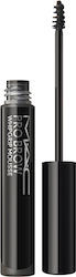 M.A.C Pro Brow Αδιάβροχο Κερί για Φρύδια Onyx 4gr