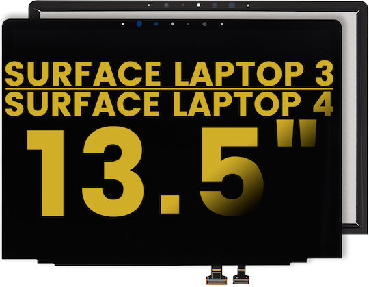 Top Case Tastatură Canada Microsoft Surface Laptop 3 13.5 1867 1868 Gri