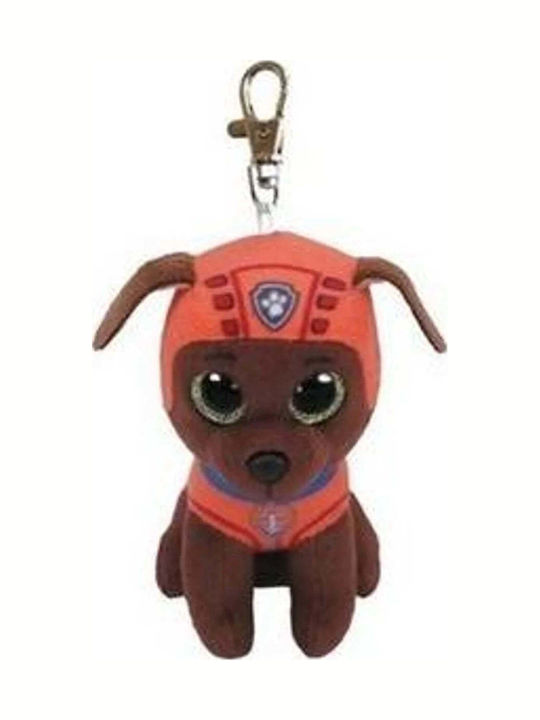 Ty Beanie Babies Zuma Keychain 8.5cm