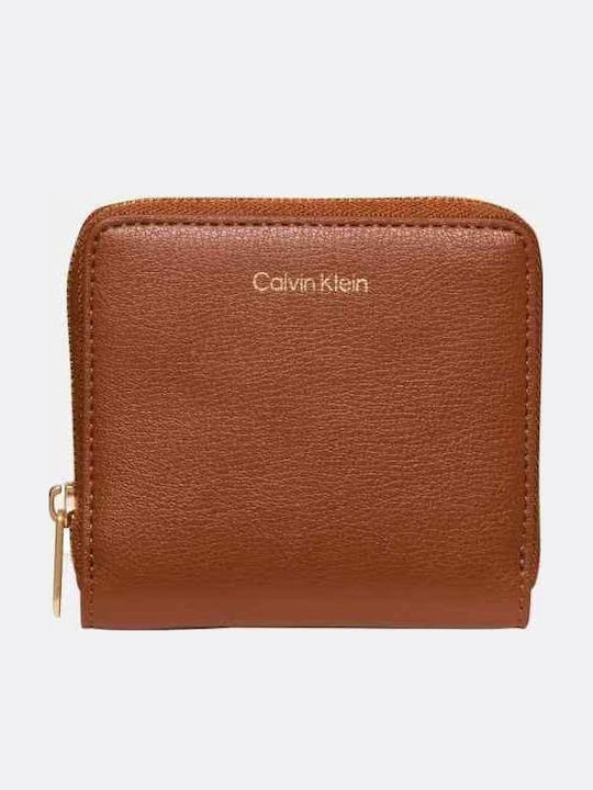 Calvin Klein Women's Wallet Brown