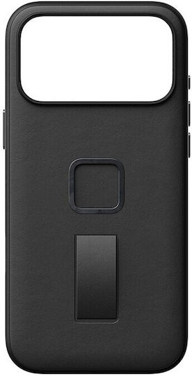 Peak Design Everyday Loop Back Umschlag Rückseite Schwarz für iPhone 18 Pro Max / 17 Pro Max