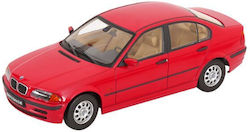Μοντέλο Αυτοκινήτου Bmw Σειρά 3 E46 Sedan 1999 Κόκκινο 1:18 Kk Scale