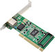 Inline Gigabit 1 Gb/s PCI Netzwerkkarte