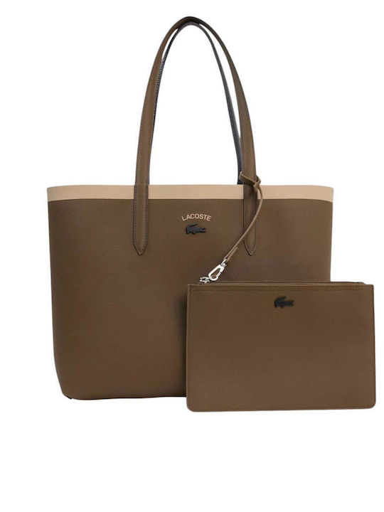 Anna Women's Tote Bag Brown