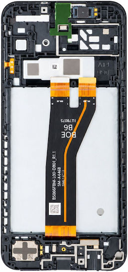 Samsung Screen Assembly Samsung Galaxy A14 5g Lcd Frame Black