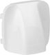 Cable Outlet Without Terminals Valena Allure Legrand White