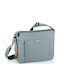 Women's Light Blue Shoulder Bag