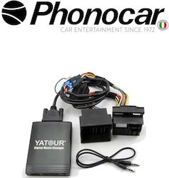 Phonocar Auto-Multimedia-Adapter USB für Renault Phonocar Auto-Multimedia-Adapter USB für Renault