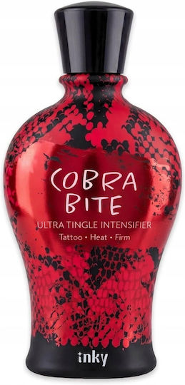 Inky Cobra Bite Ultra Intensificator Furnicături Accelerator Autobronzare 250ml