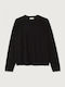Toima Women's Cotton Top Black