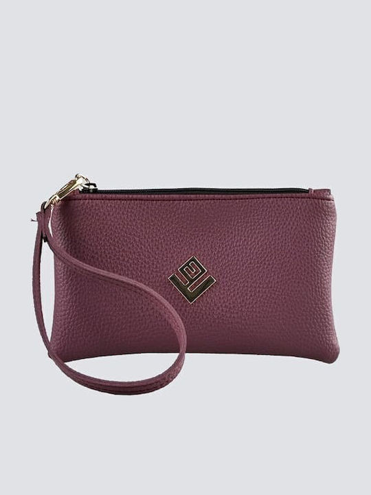 Lovely Handmade Asti Women's Handbag Berry