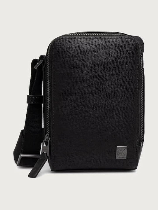 Men's Shoulder / Crossbody Bag Black