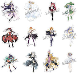 Колекция Стикери Date A Live V Mystery