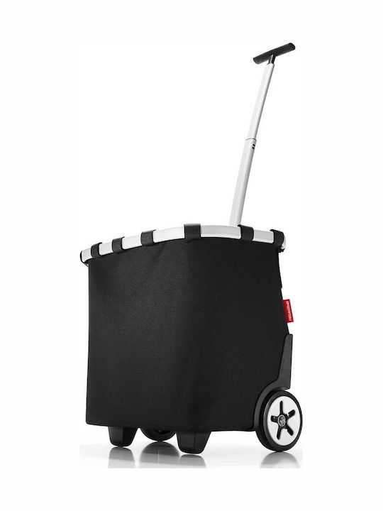 Reisenthel Carrycruiser Shopping Bag Black