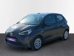 Toyota Gebrauchtwagen Toyota Aygo X-Play MMT 21 Toyota Gebrauchtwagen Toyota Aygo X-Play MMT 21