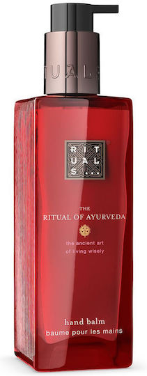 Rituals The Ritual Of Ayurveda Feuchtigkeitsspendende Handcreme Für Trockene Hände 175ml