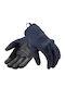 Rev'IT Cassini 2 Winter Women's Motorcycle Riding Gloves Waterproof Dark Blue/Black