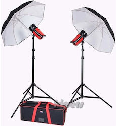 Aurora Orion 800 Kit 2 Photography Lighting Kit With Tripod