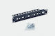 Triton Panou De Conexiune Keystone Pentru Rack 1U 10" 10 Locașuri Gri