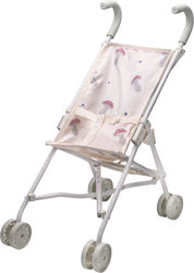 Micki Puppen Kinderwagen