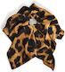 Mat Fashion Ластик за коса 0043.8351.Ν с животински принт