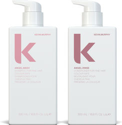 Kevin Murphy Angel 500ml Дуо Комплект Kevin Murphy Angel 500ml Дуо Комплект