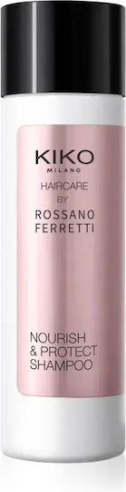 Kiko Milano Nährendes & Schutzendes Shampoo 200 Ml Nährende Maske Für Trockenes Haar