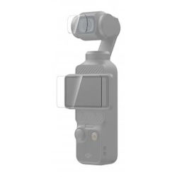 Sunnylife Αντιθαμβωτικό Σκληρυμένο Γυαλί Telesin S6-flm-28-tdj Dji Osmo Pocket 3 4