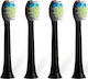 Oromed Replacement Heads for 4 Pieces