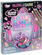 Smyk Glow Girl Комплект За Нокти Арт Светеща В Тъмното Маникюр Играчка