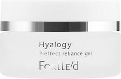 Forlle'd Reliance Gel Хидратиращ и Против стареене Гел за Лице с Хиалуронова Киселина и Витамин С 50ml Forlle'd Reliance Gel Хидратиращ и Против стареене Гел за Лице с Хиалуронова Киселина и Витамин С 50ml
