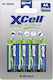 Xcell Акумулаторна Батерия AA Ni-MH 2700mAh 1.2V