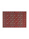 Polcarpet Oriental Kazak 865 Wohnzimmer Teppich Rechteckig Bordo 140x200cm