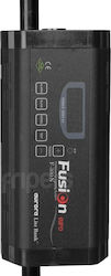 Aurora Fusion Boom 600 Studio-Lampe Weiß Aurora Fusion Boom 600 Studio-Lampe Weiß