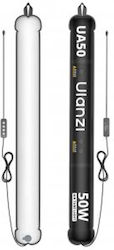Ulanzi Ua50 Multiblitz LED Studio Lampe Wb 2700k 6500k Ulanzi Ua50 Multiblitz LED Studio Lampe Wb 2700k 6500k