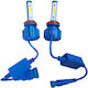 Lampă Auto H11 LED 6000K Alb Rece 12-24V / 12V 48W