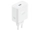 Oppo Зарядно устройство Без Кабел с USB-A Порт 100W Бял (Super Flash)
