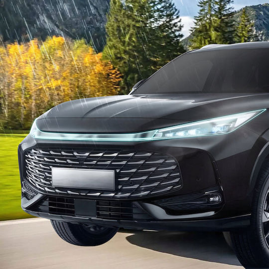 Grizzglass Предпазно Фолио За Фарове Grizzglass Bodyshield Ford Kuga Active X Facelift 2024-2025 2в1