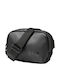 Men's Shoulder / Crossbody Bag Black